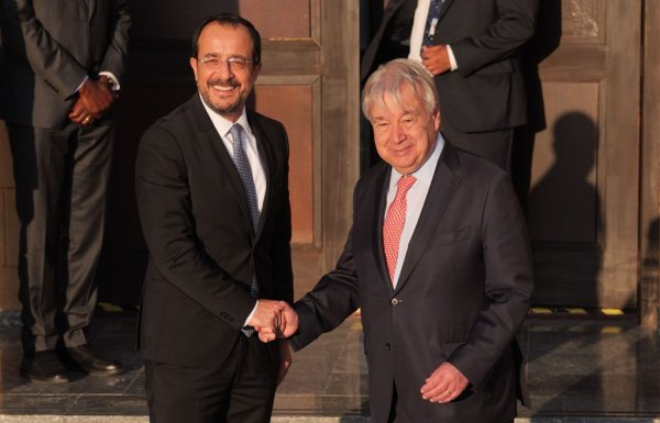 Christodoulides BM Genel Kurulu için New York'a gidiyor, Guterres ile Kıbrıs görüşmeleri