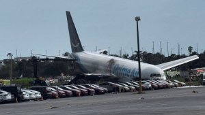 Miami Havalimanı'nda Amazon Kargo Uçağı Düştü: En Az 5 Ölü