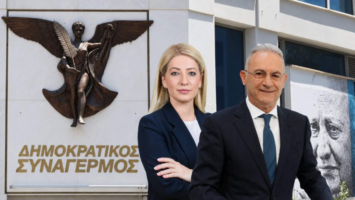 DISY sözcüsü, Neofytou'nun bağımsız adaylığı ihtimalinden 'çok' endişeli