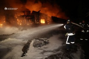 Rusya Ukrayna'daki sanayi tesislerini vurdu, dört kişi öldü, yetkililer açıkladı
