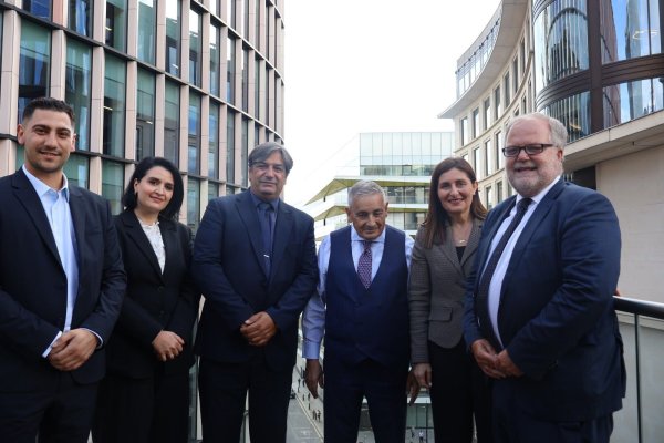 Kıbrıs ve İngiltere denizcilik iş birliğinde bir sonraki adımlarda anlaştı