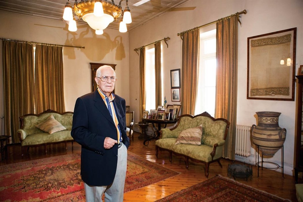Demetris Pierides: Nesiller Boyu Sürecek Bir Kültürel Miras