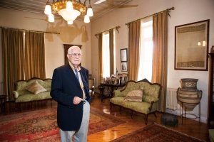 Demetris Pierides: Nesiller Boyu Sürecek Bir Kültürel Miras