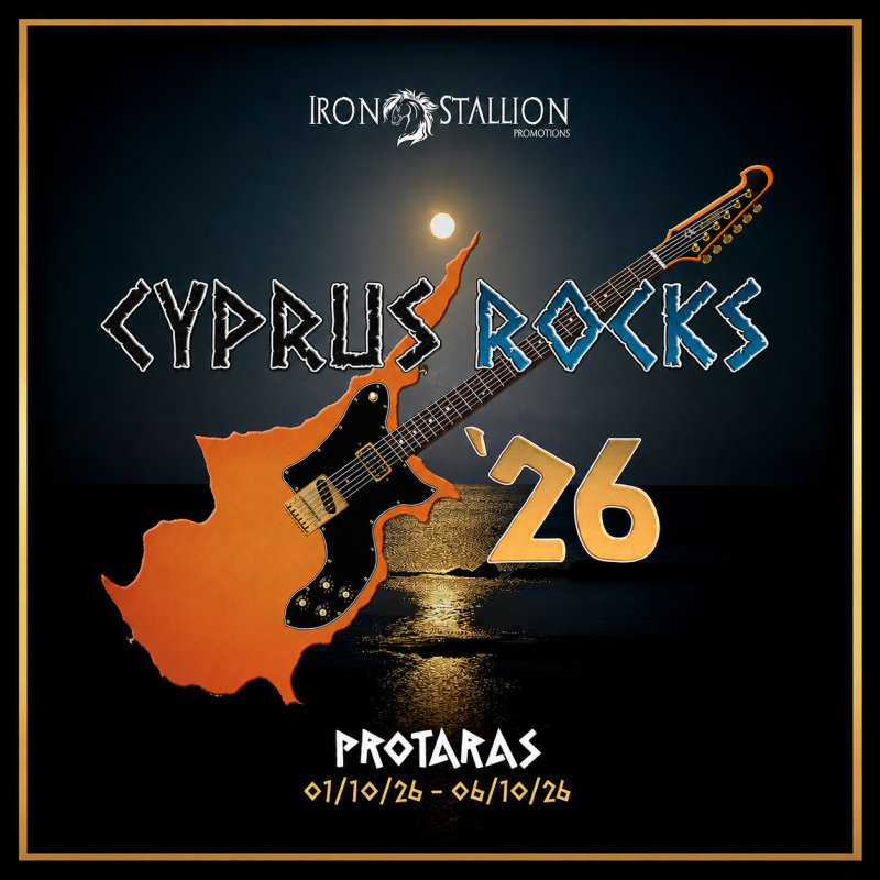Bir yaz hafta sonu daha: Protaras'ta rock, deniz ve güneş
