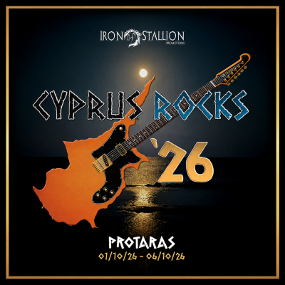 Bir yaz hafta sonu daha: Protaras'ta rock, deniz ve güneş