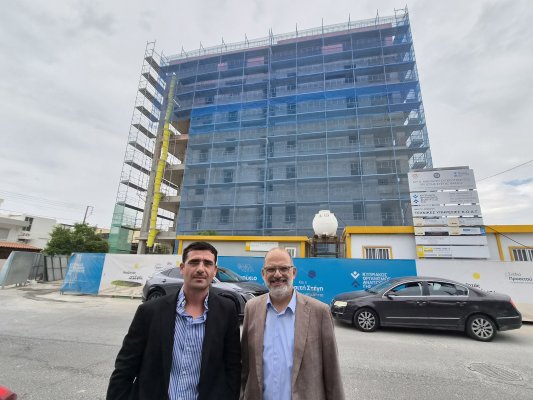 Limasol'da uygun fiyatlı konut projesi yaz 2027'ye ertelendi