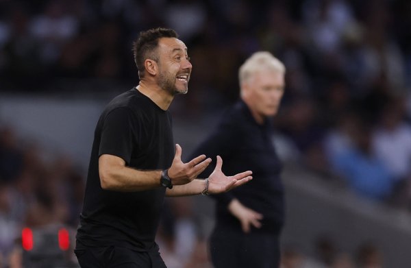 De Zerbi, Richarlison'ın kadro dışı kalmasına ve gol suskunluğuna rağmen Spurs hücumuna güvendi