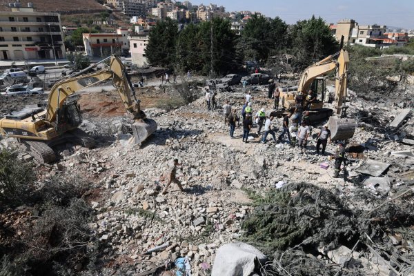 İsrail'in işgalindeki güneyde Lübnanlılar BM barış güçleri çekilirse karanlık gelecekten korkuyor