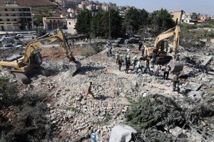 İsrail'in işgalindeki güneyde Lübnanlılar BM barış güçleri çekilirse karanlık gelecekten korkuyor
