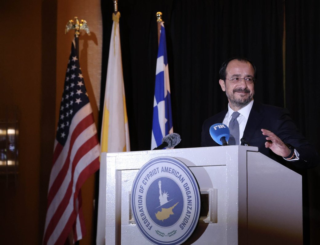 Hristodulidis ile Erhurman New York'taki başarısız görüşme yüzünden karşı karşıya