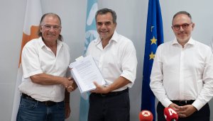 Lefkoşa'da 2,3 Milyon Euro'luk Sel Önleme Projesi Başlıyor