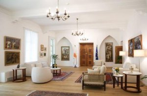 Cumhurbaşkanlığı sarayı sanat ve antikalarını halka açıyor
