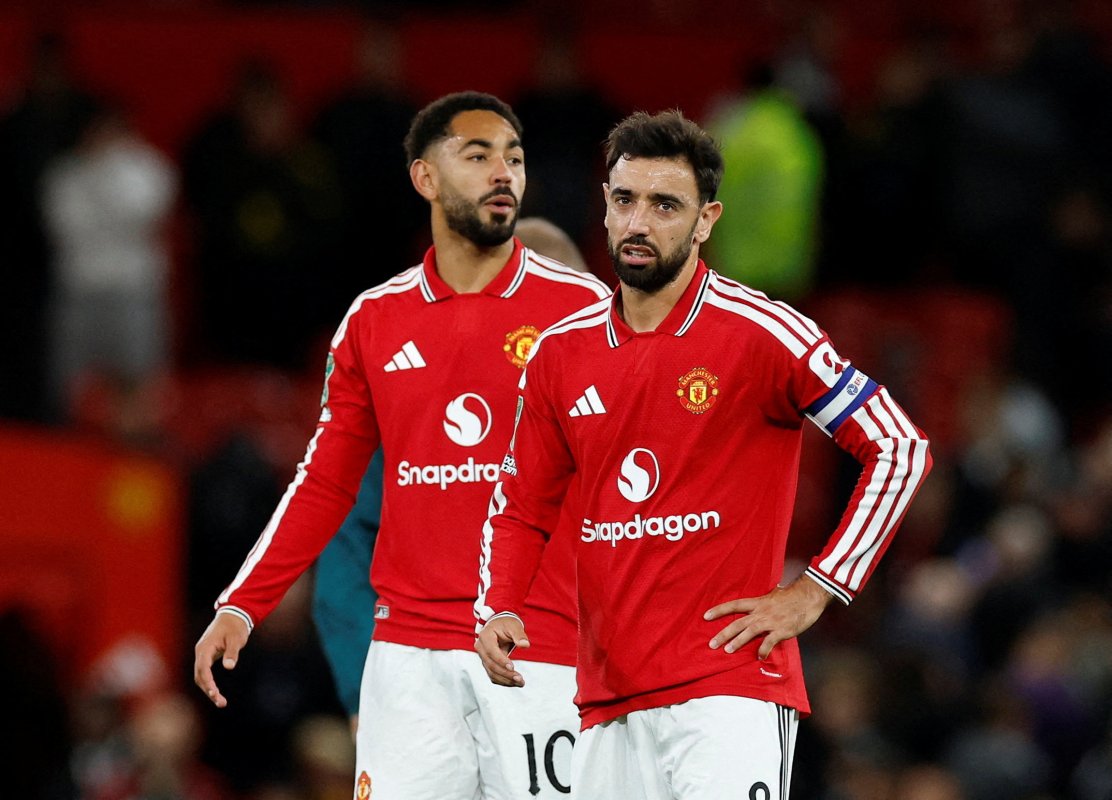 Manchester United üst üste yedinci yılda da zarar etti