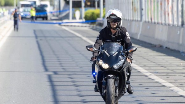 Lefkoşa'da çalıntı araç kovalamacası: 42 yaşındaki adam tutuklandı