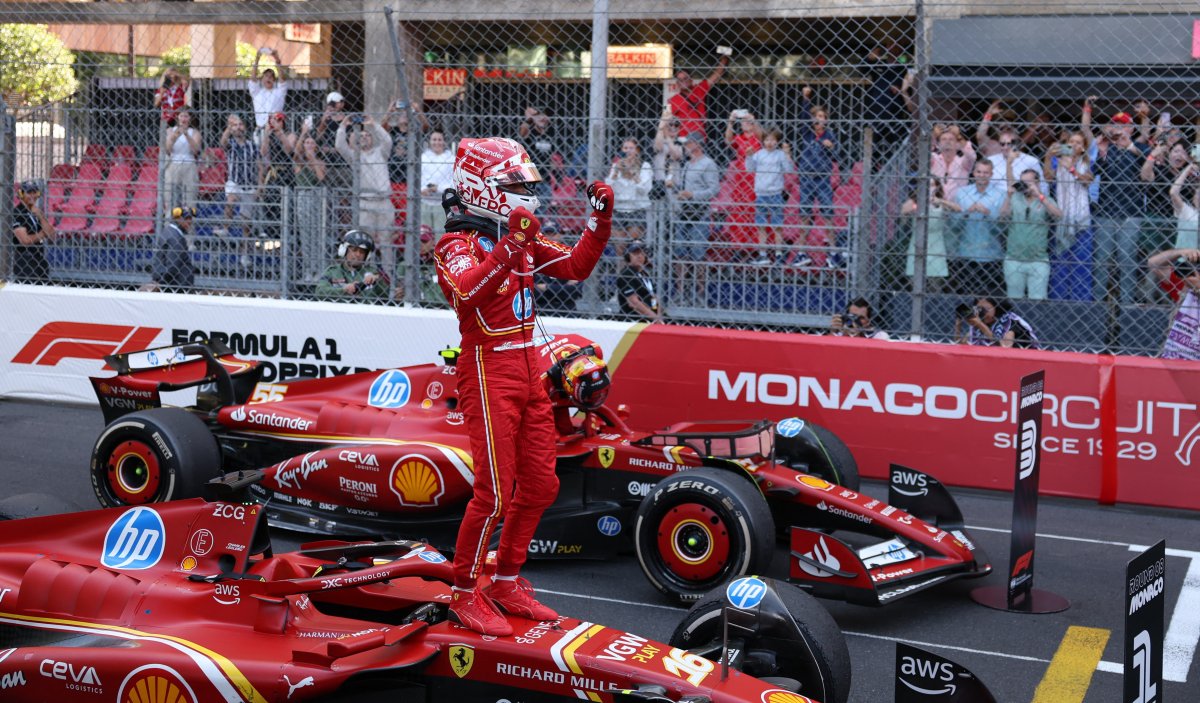 Monaco 2027'de rekor 10 F1 sprint hafta sonundan biri olacak