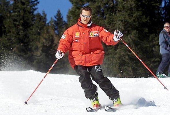 Ferrari, Monza'da Schumacher'ın Anısına Özel Tasarımla Yarışacak