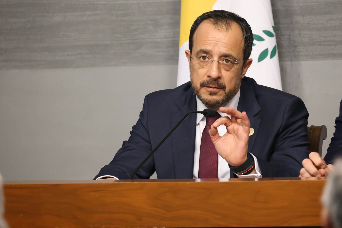 Kıbrıs cumhurbaşkanı BM toplantısında Çin'in 'Tek Çin' politikasına destek sözü verdi