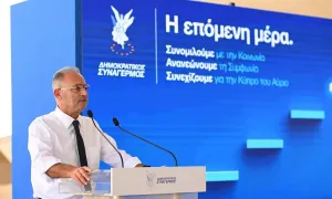 Neofytou'dan 2028 için adaylık mesajı: 'Trump kaybetti ve geri döndü'