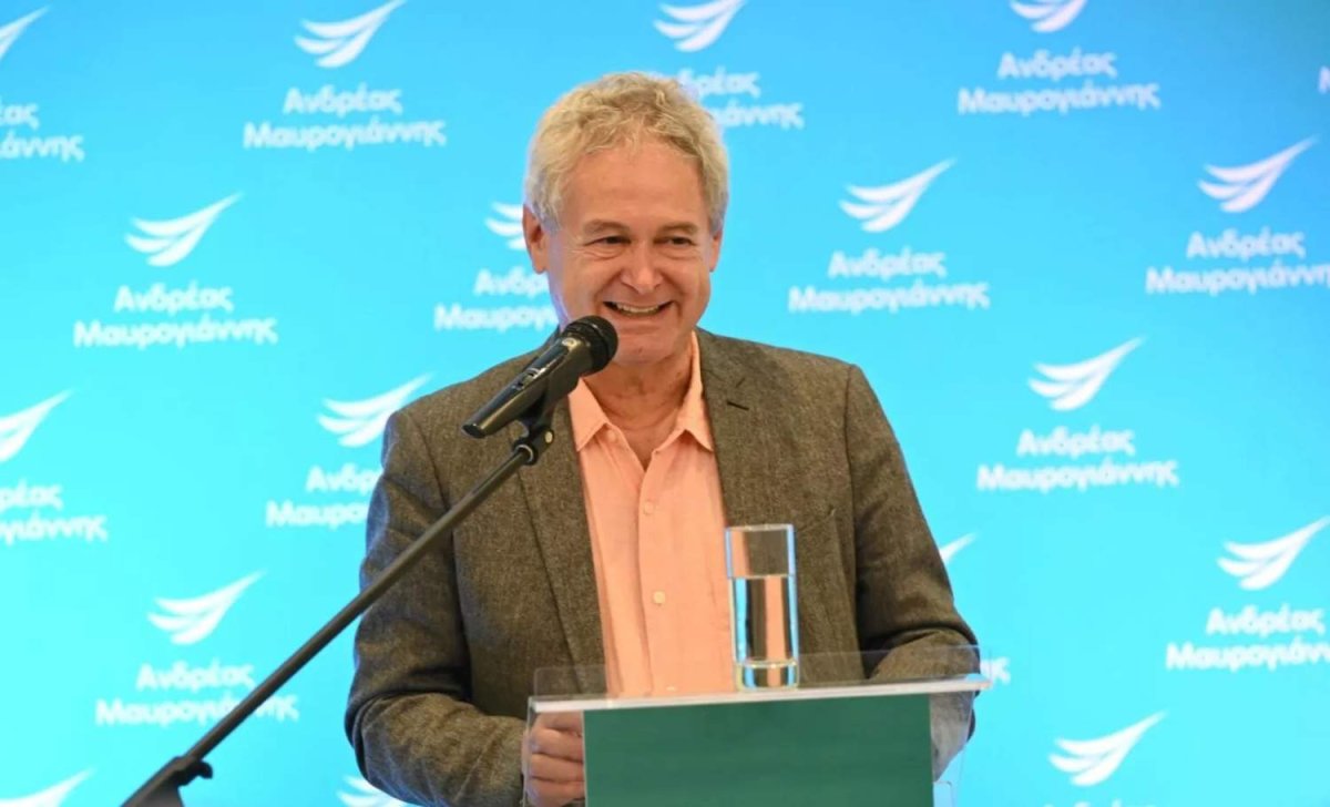 Mavroyiannis anketlerde ilk sırada olduğunu söyledi, 2028 başkanlık yarışı öncesinde