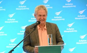 Mavroyiannis anketlerde ilk sırada olduğunu söyledi, 2028 başkanlık yarışı öncesinde