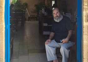 Kizilyurek eski rakibi Ftochopoulos'a veda etti