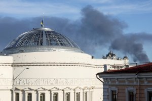 Rus Dronları Ukrayna-Moldova Sınır Geçişinde Can Aldı