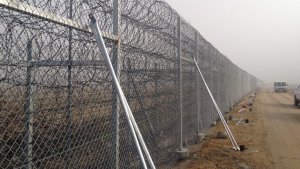 Finlandiya, Rusya sınırına 200 kilometrelik güvenlik duvarı ördü