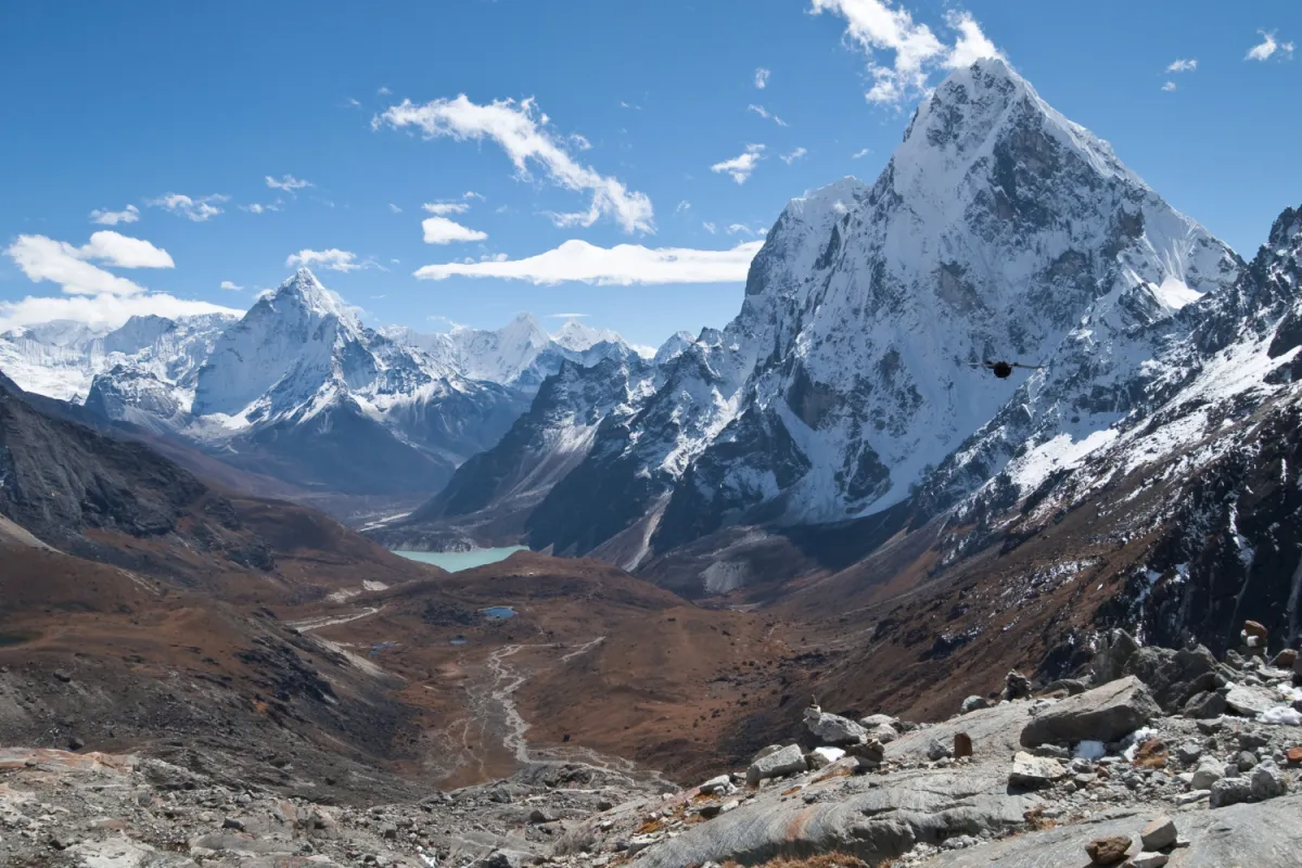 Himalayalar kırılma noktasına yaklaşıyor, milyonlarca geçim kaynağı risk altında