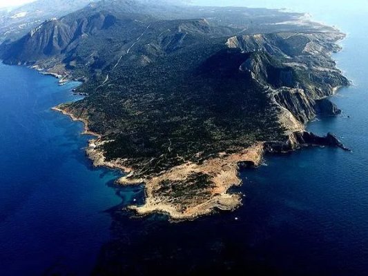 Akamas Orman Parkı'nda ziyaretçi merkezi sayısı yeni ihalede 8'e düşürüldü
