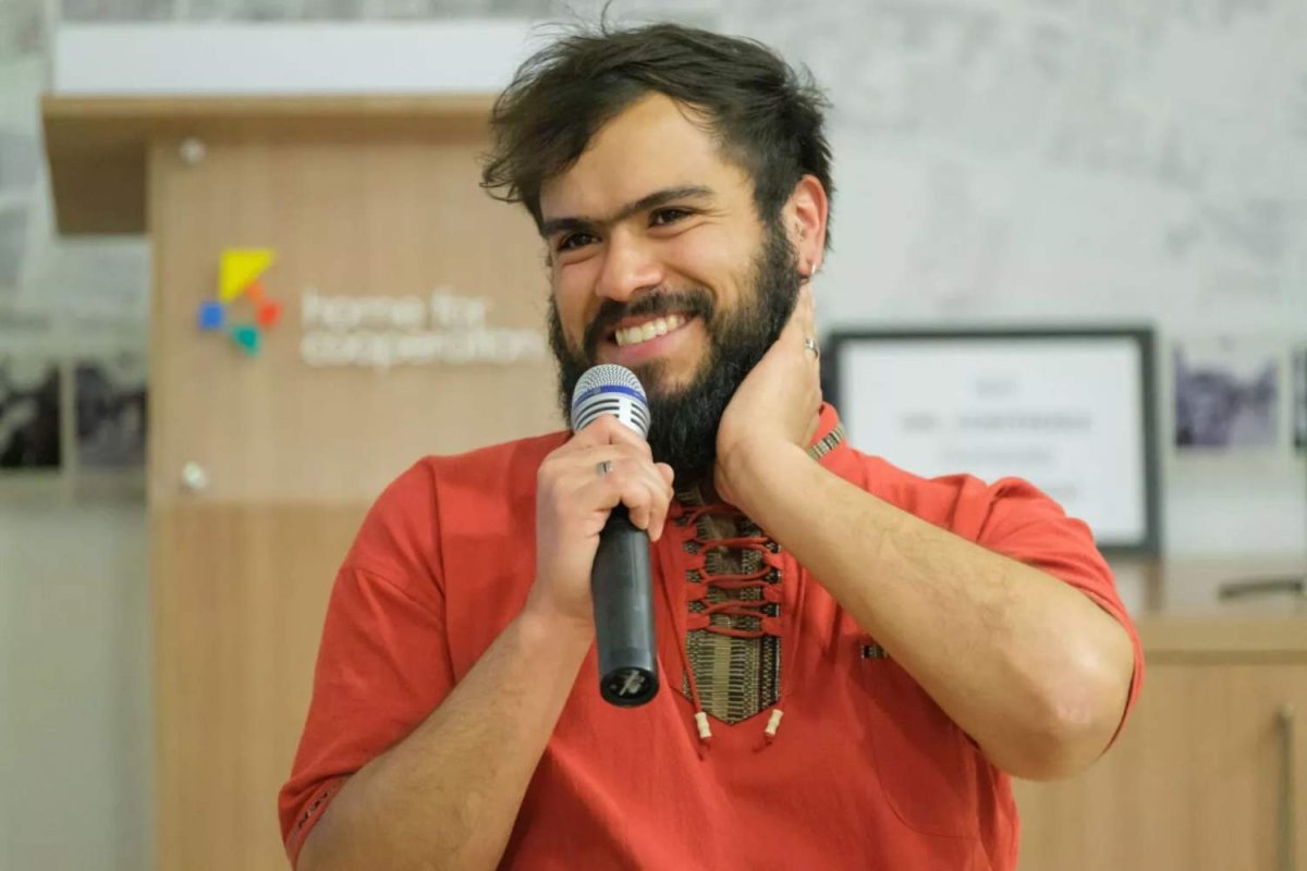 Diego Armando Aparisio: Queer henüz gelmemiş olan şeydir