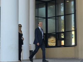 Phedonos davası tanık rahatsızlığı nedeniyle ertelendi