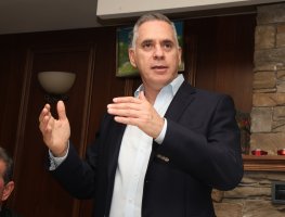 Papadopoulos 2028 seçimiyle ilgili: Diko kimseye boş çek vermez