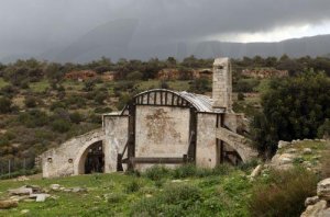 Koruma çalışmaları Panayia Melandrina kilisesi ve Kato Arodes camii'nde başlıyor