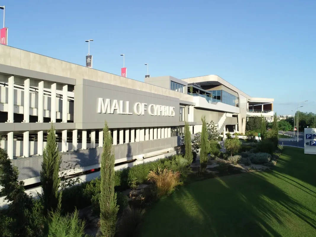 Mall of Cyprus kârı yüzde 25,5 artarak neredeyse 6 milyon euroya ulaştı