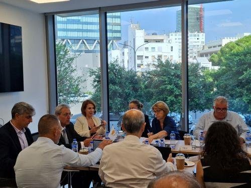 Emekli Maaşı Reformu Görüşmeleri Çalışma ve Maliye Bakanları Katılımıyla Sürüyor