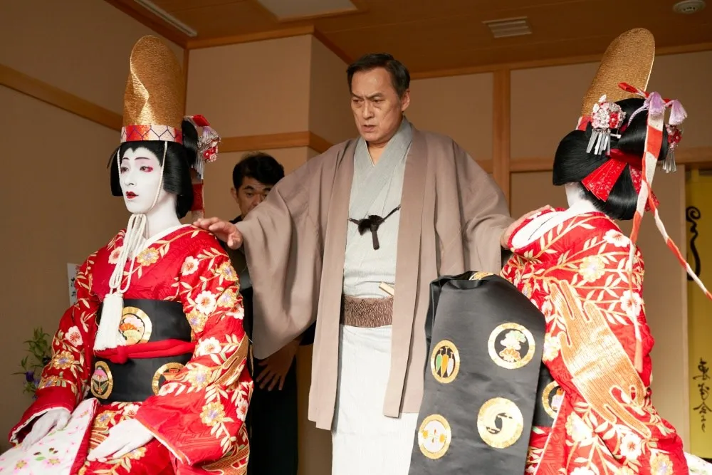 Japonya Büyükelçiliği'nden Lefkoşa'da 'Kokuho' Film Gösterimi