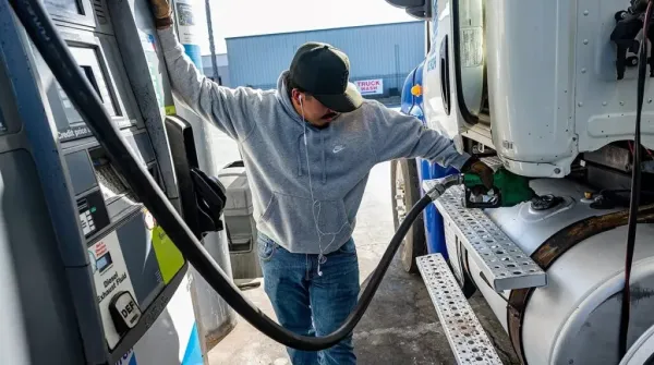 Kıbrıs'ta motorin litre fiyatı rekor kırdı: 1,997 euro, tüketiciler daha fazla artışa hazırlanıyor