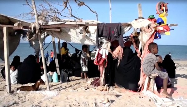 Yemen çatışması 100 binden fazla insanı yerinden etti, BM açıkladı
