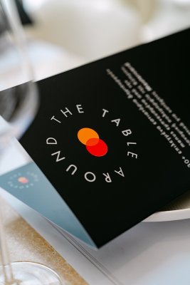 Mastercard’ın ‘Around the Table’ mutfak girişimi ikinci yıl üst üste geri dönüyor