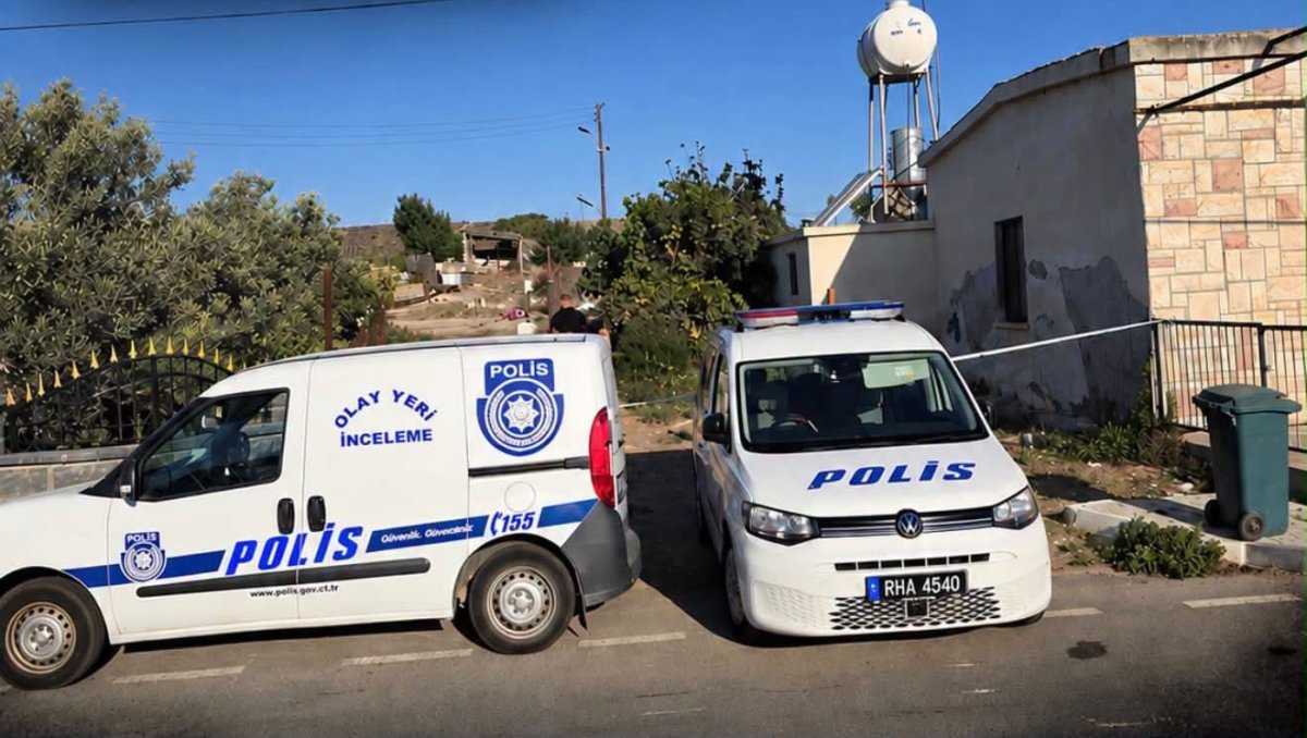 Trikomo Yakınlarında Kadın, Eski Kocası Tarafından Bıçaklanarak Öldürüldü