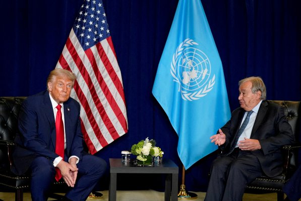 Trump BM'de savaşlar ve gerilimler arasında diplomatik fırtına yaşıyor, 11 liderle görüşecek