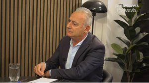 Neofytou akşam yemeğinde DISY desteği vaat edildiğini söyledi