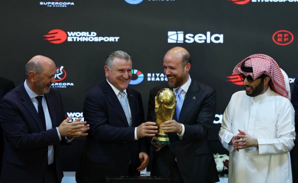 İspanya Süper Kupası'nın İstanbul'a taşınması Asya Kupası çakışmasından kaynaklandı, RFEF başkanı söyledi