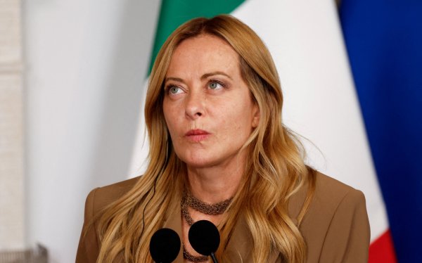 İtalya başbakanı Meloni görev süresinin sonuna kadar iktidarda kalmayı hedefliyor