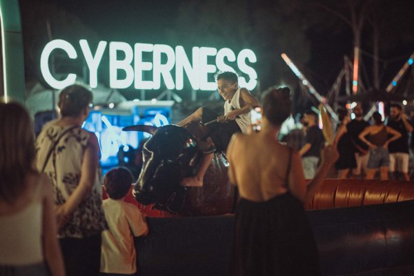 Cyberness bu Ekim'de Vahşi Batı'ya dönüşüyor