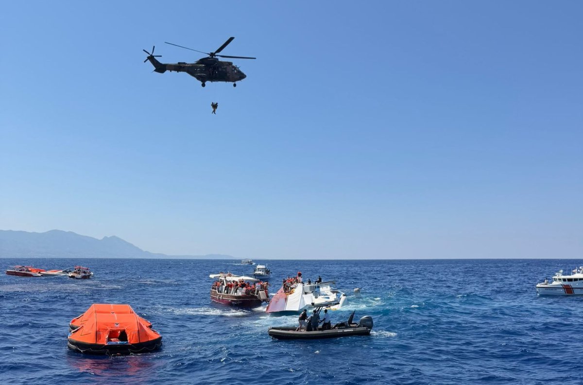 Girne Feribot Kaptanı Honduras Ehliyetini 3.500 Dolara Satın Almış