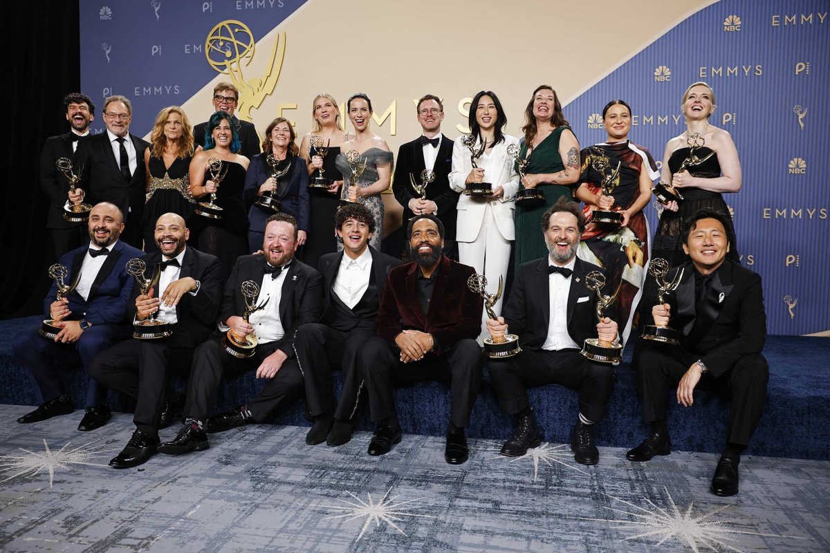Widow’s Bay Emmy tarihinde rekor 14 ödülle yer aldı