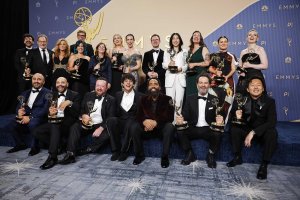 Widow’s Bay Emmy tarihinde rekor 14 ödülle yer aldı