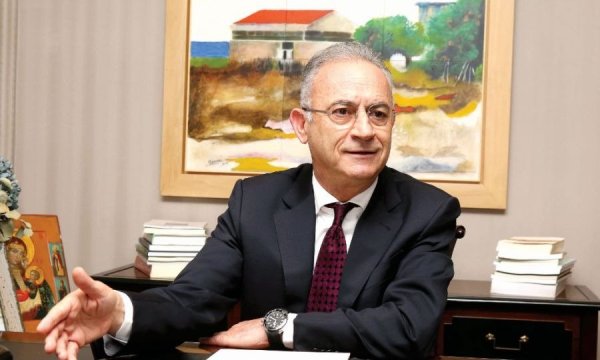 Neofytou, Kıbrıs'ta ilerleme olmazsa başkanlığa aday olacak
