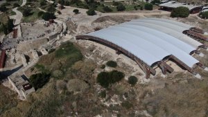Limassol'da Tarihi Kourion Kenti Yapay Zeka ve 3D Modellerle Yeniden Canlandırılacak